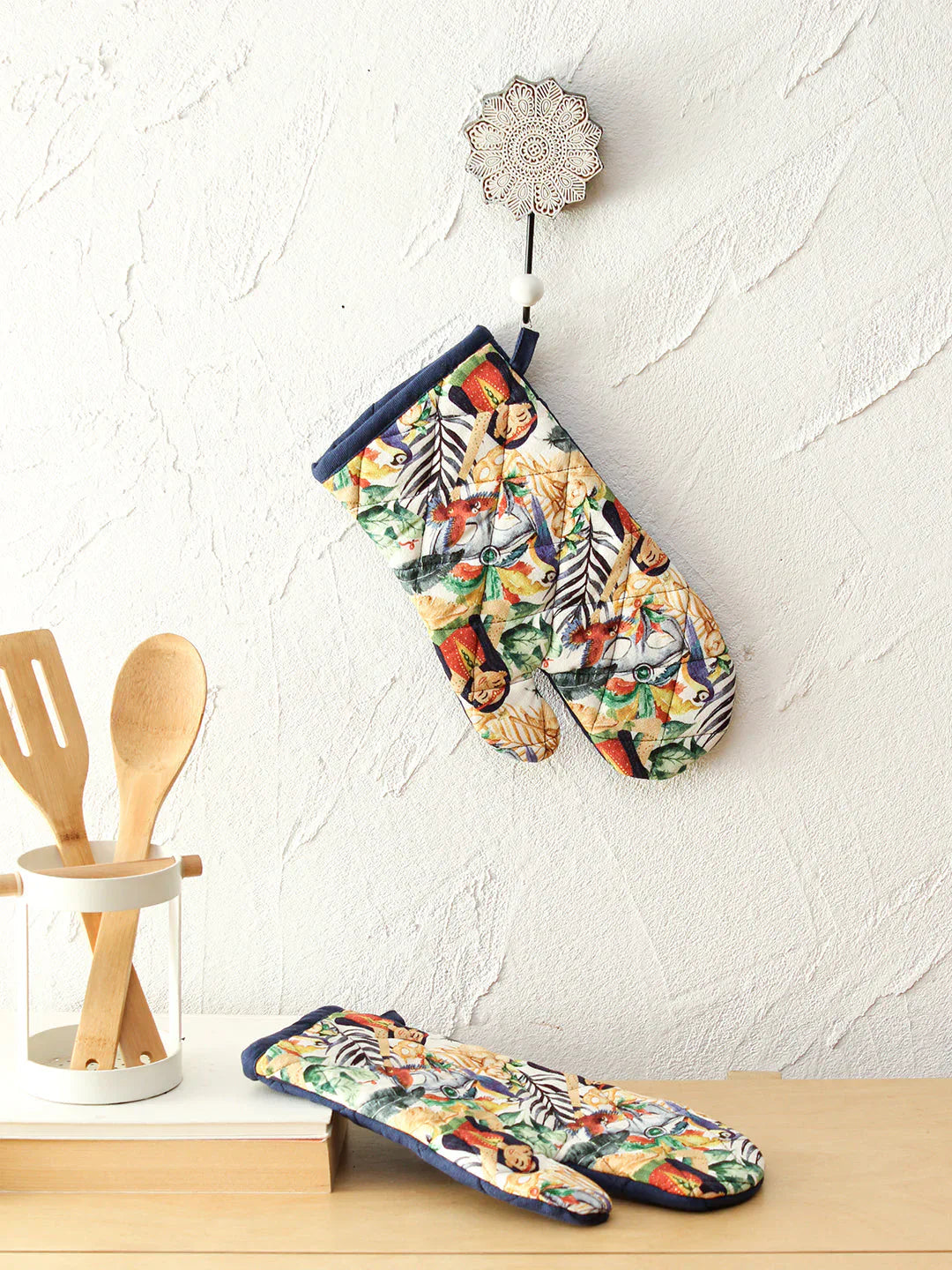 Intruz Cotton Gloves