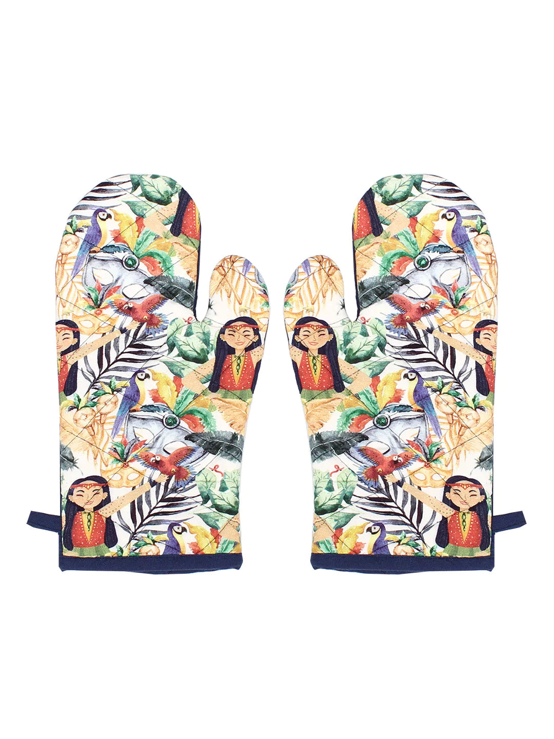 Intruz Cotton Gloves