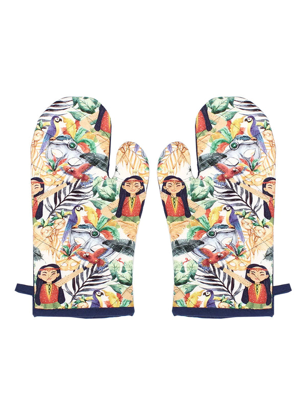 Intruz Cotton Gloves