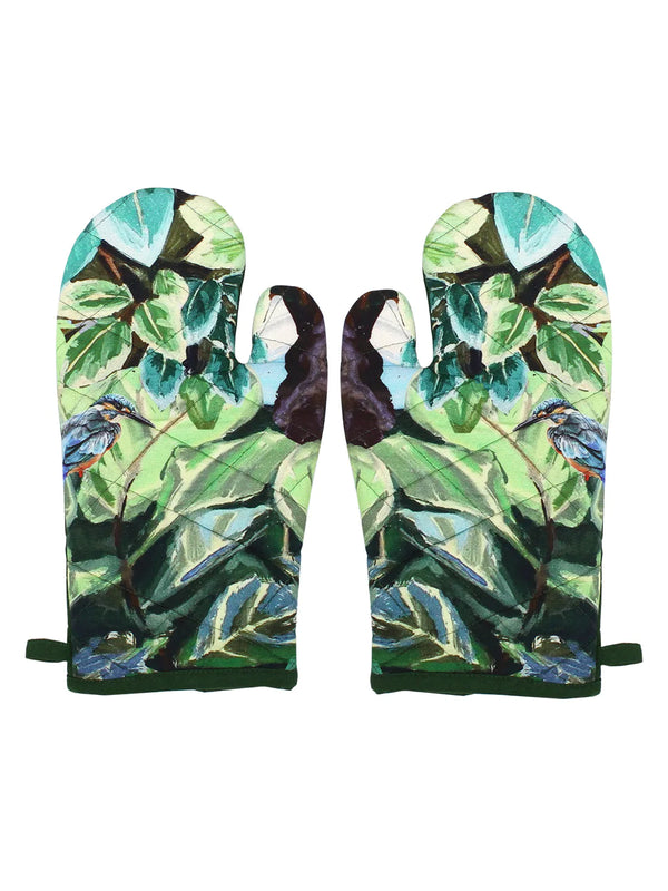 Namdapha Gloves Green