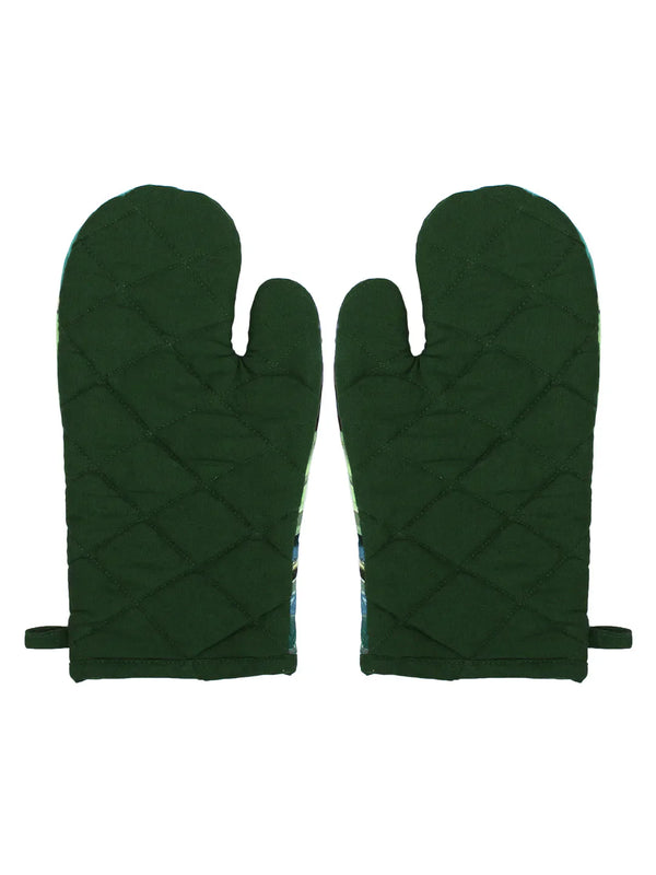 Namdapha Gloves Green