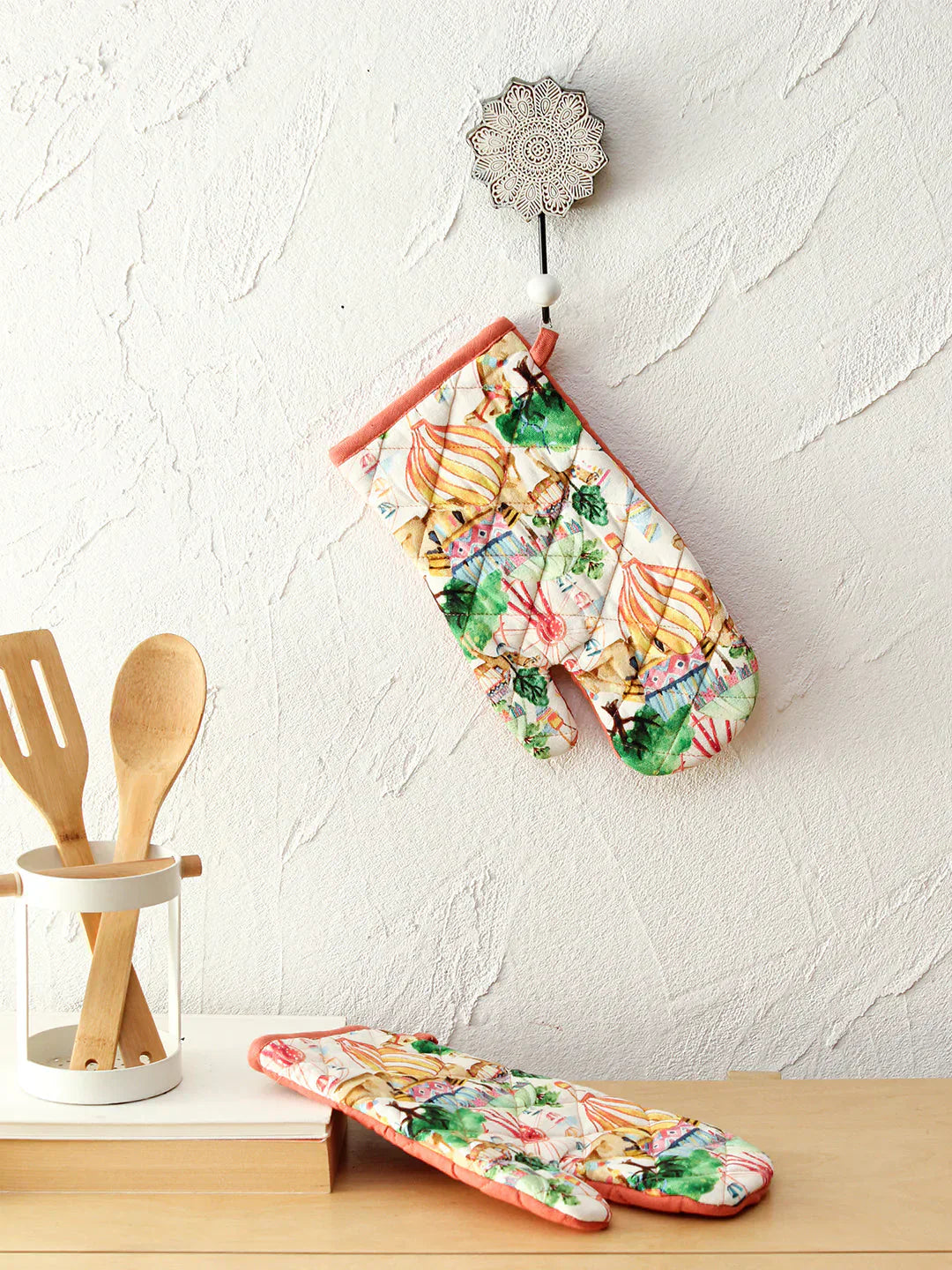 Pushkar Multi Gloves