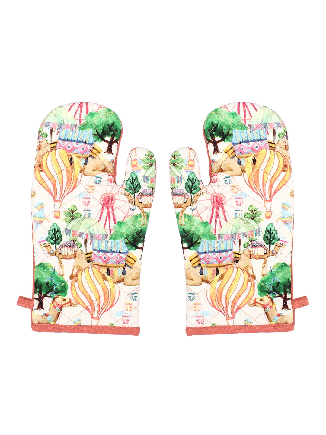 Pushkar Multi Gloves