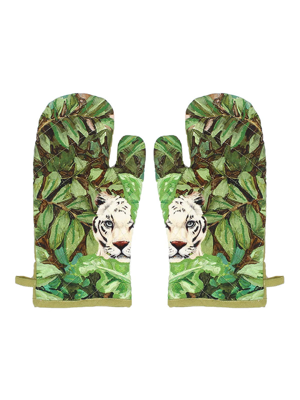 Sunderbans Green Gloves