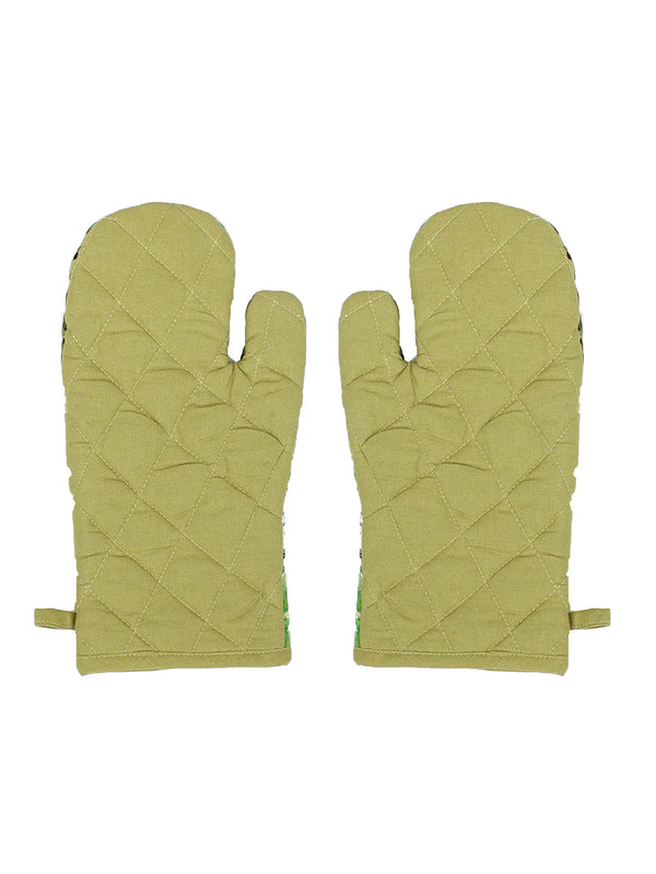 Sunderbans Green Gloves