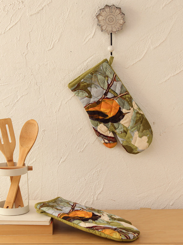 Cotton Gloves - The Native Oriole