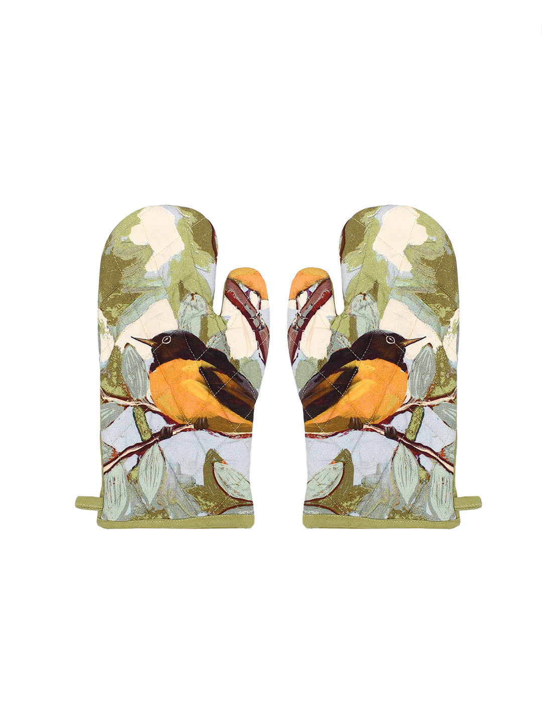 Cotton Gloves - The Native Oriole