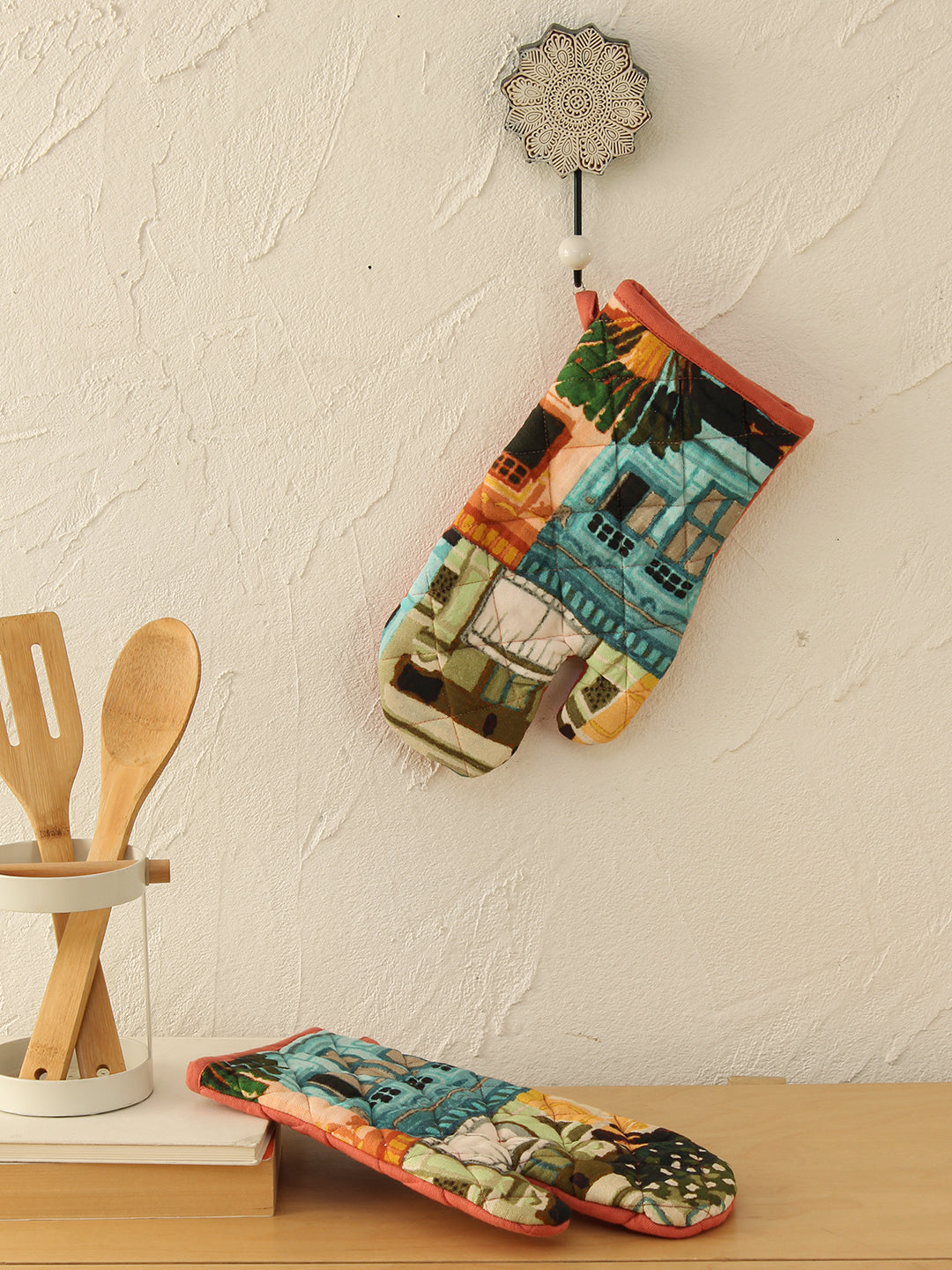 Cotton Gloves - The Shophouses Gloves