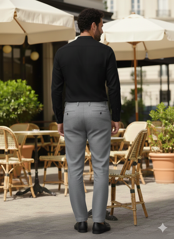 Ian Pure Linen Trousers