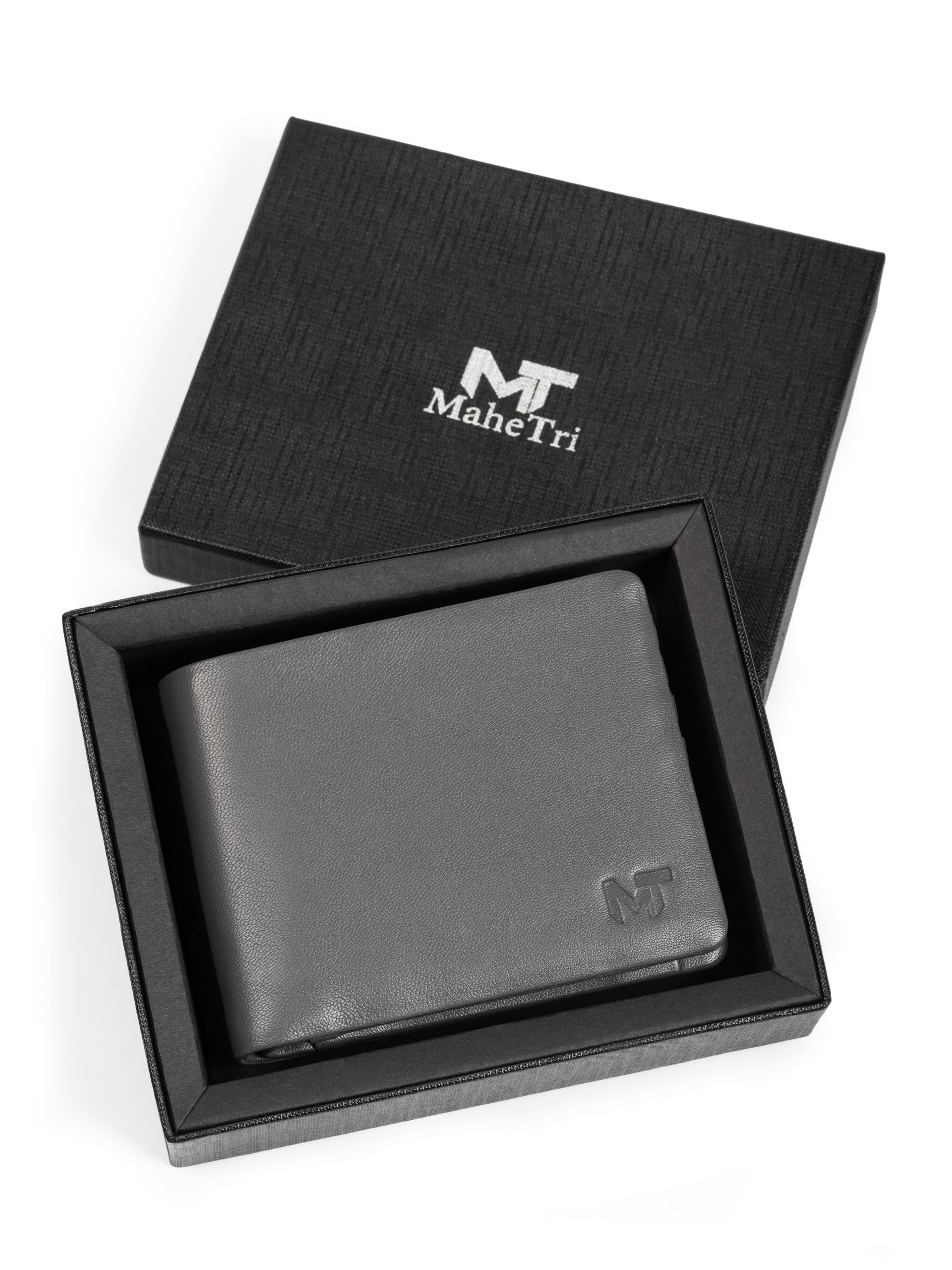 Bi-fold Wallet