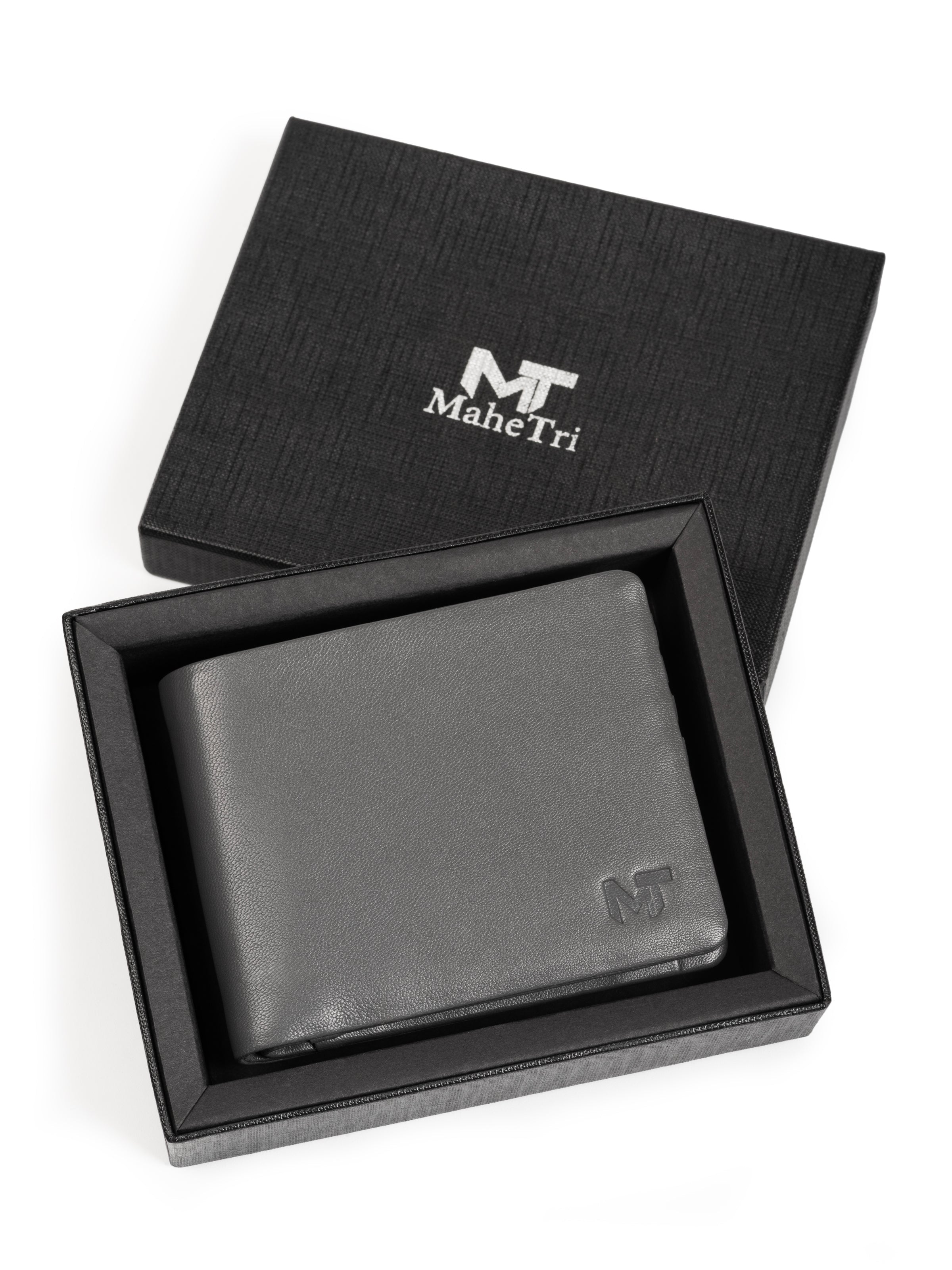Bi-fold Wallet