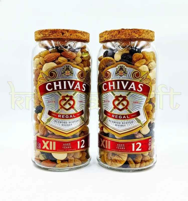 Chivas Regal Jar Set of 2