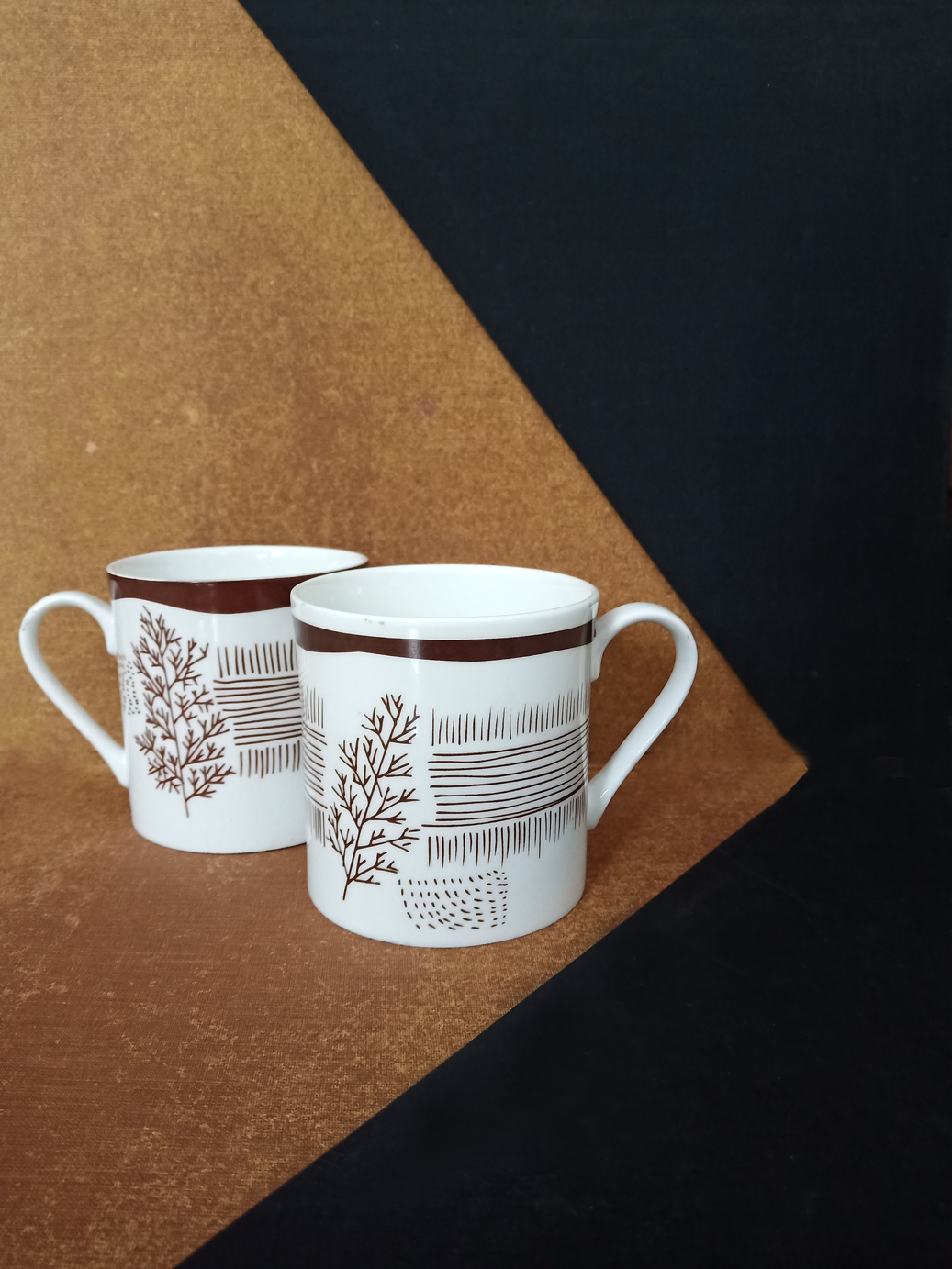 Eden Strip Mug
