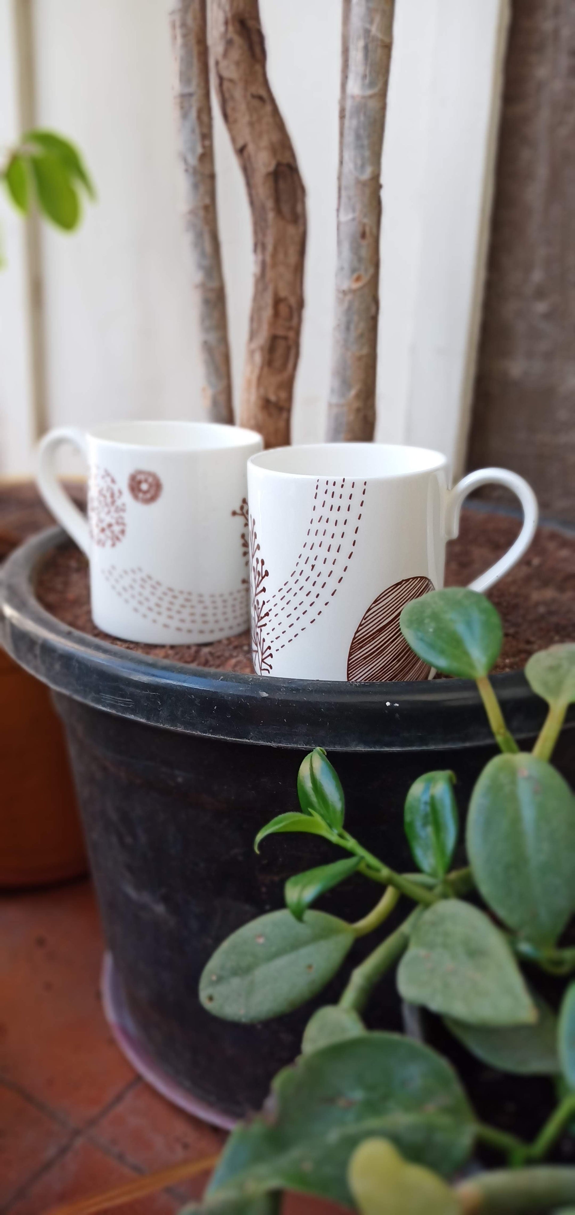 Eden Mug Porcelain