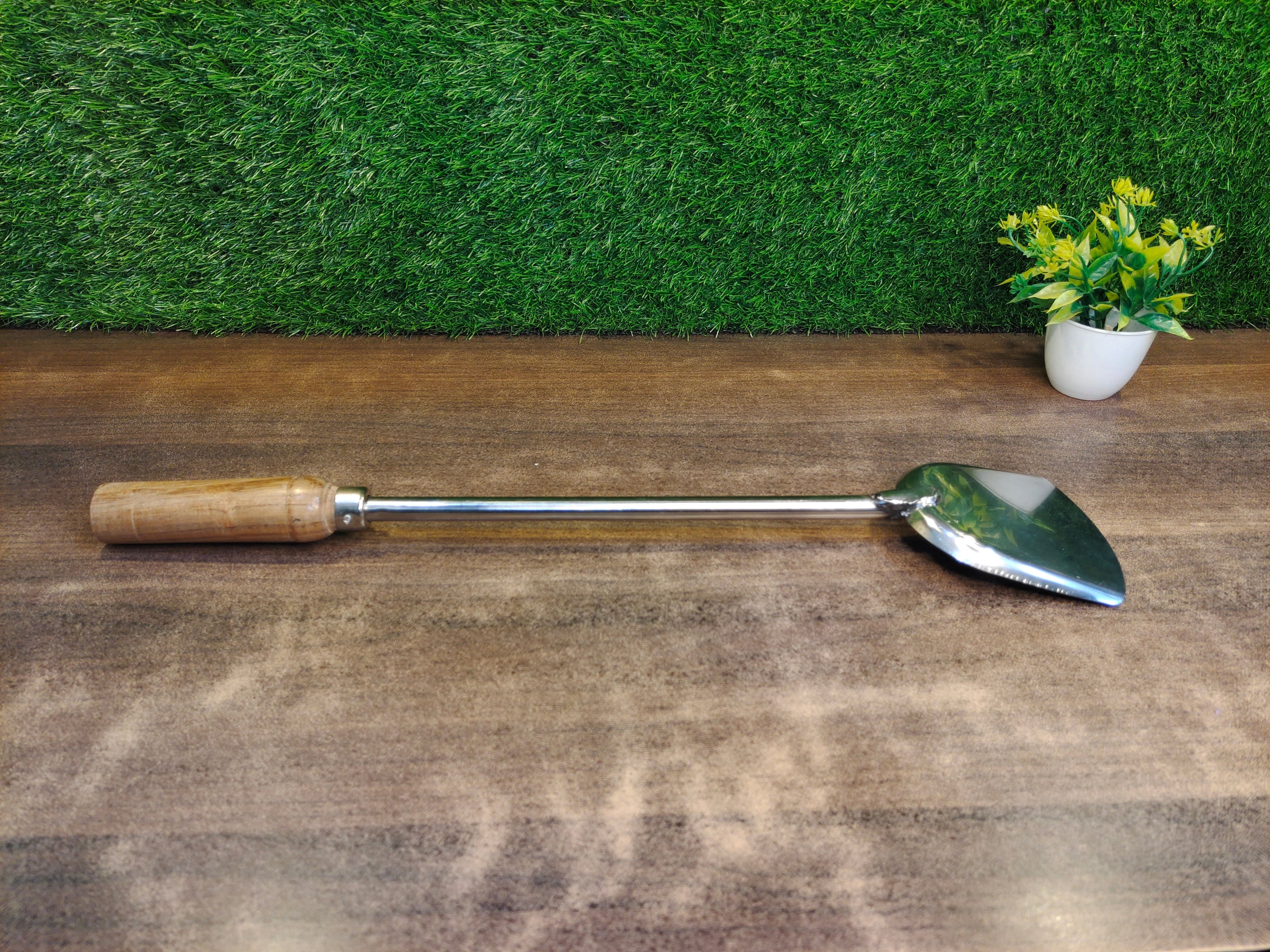 Stainless Steel Chinese Spatula/Palta