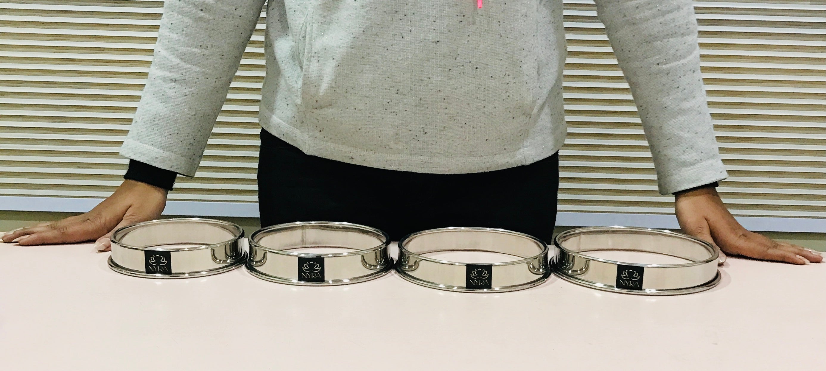 Stainless Steel Matka Ring/Pot stand