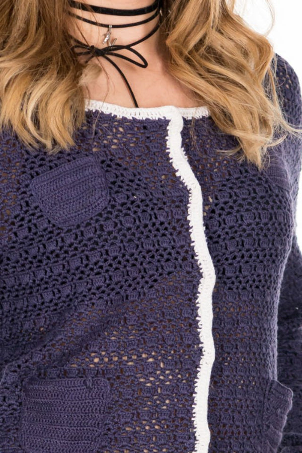 Taior Crosetat Mărime M-L