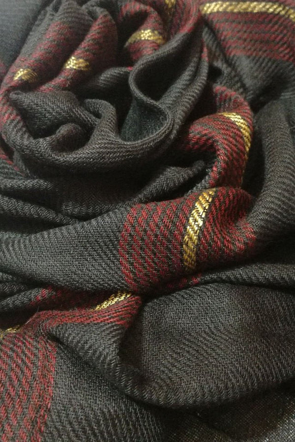 Esarfa Dungi Galbene, Bumbac Indian