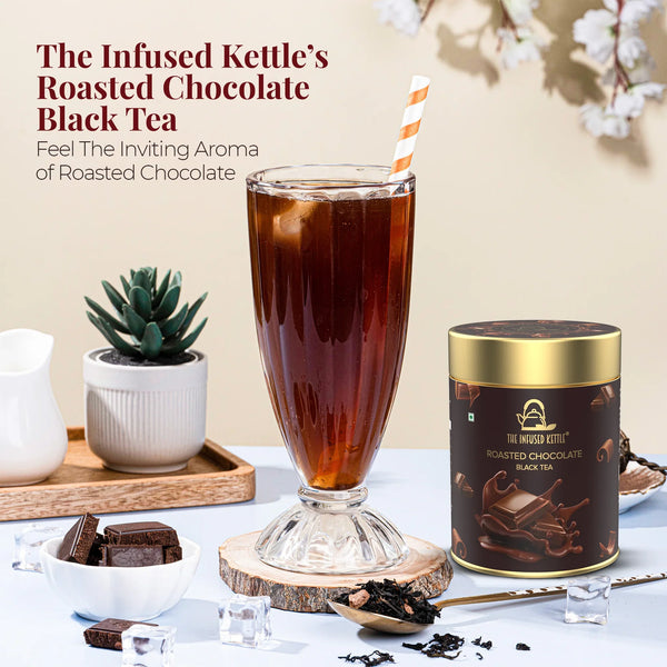 Roasted Chocolate Black Tea