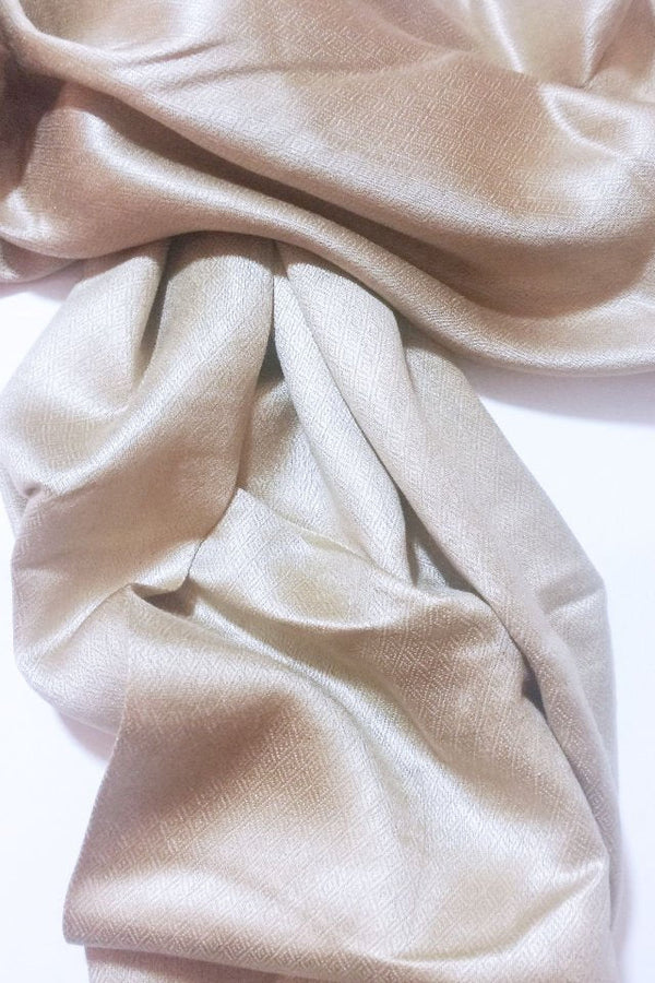 Esarfa Pashmina Bej