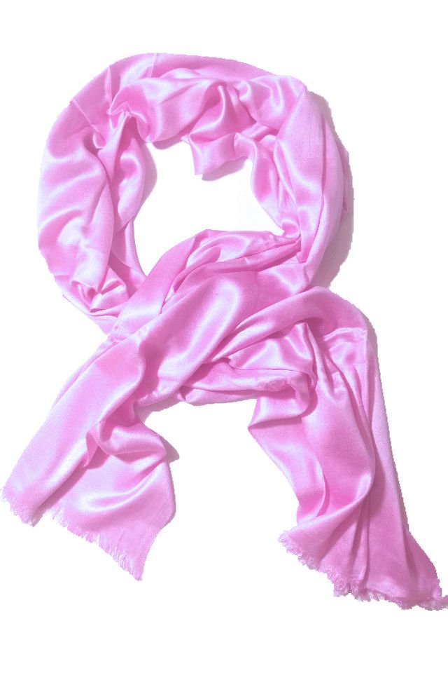 Esarfa Pashmina Roz Deschis