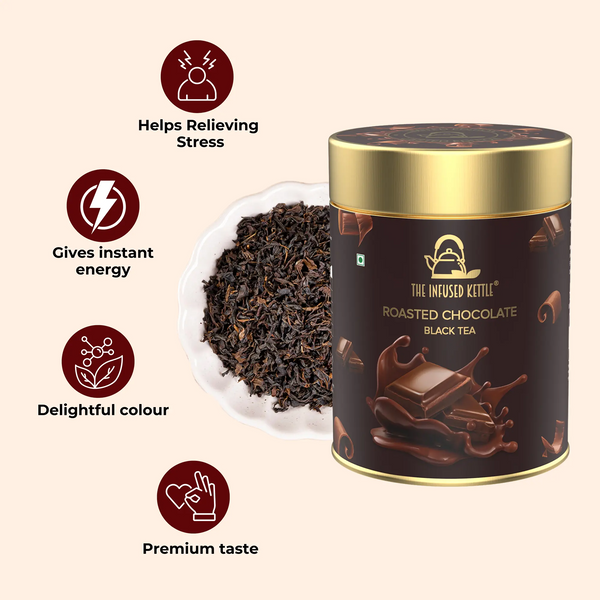 Roasted Chocolate Black Tea
