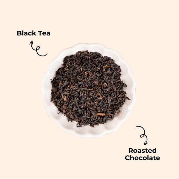 Roasted Chocolate Black Tea