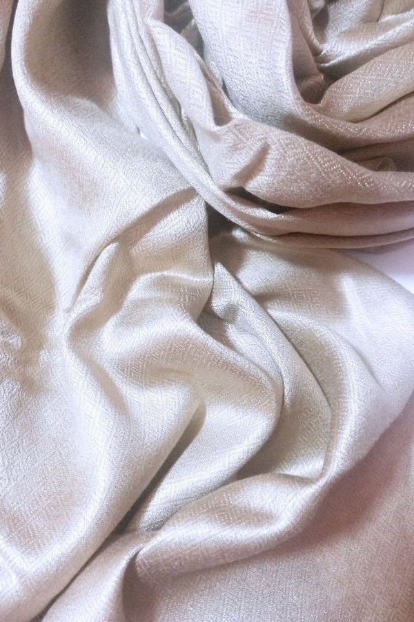 Esarfa Pashmina Bej