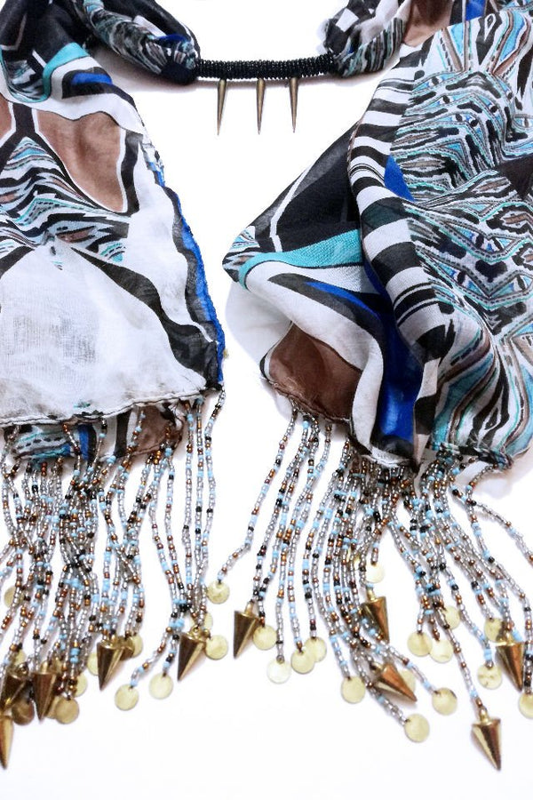 Esarfa Pandantiv Margele