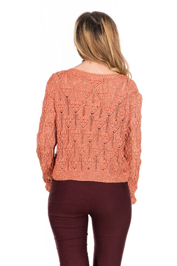 Pulover Corai Marime M-L