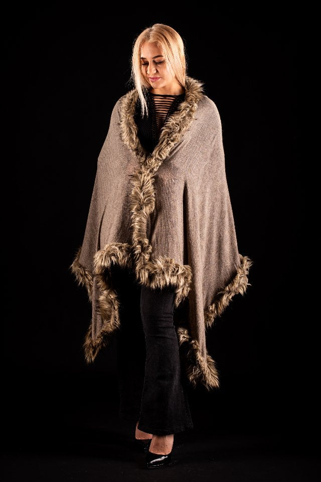 Sal cafeniu uni cu blanita cafenie India