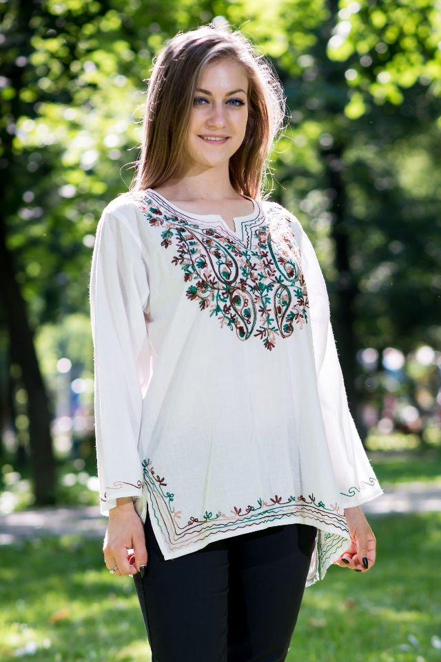 Bluză Indian Style