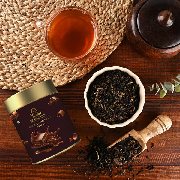 Roasted Chocolate Black Tea