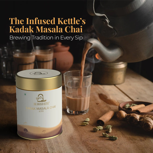 Kadak Masala Chai