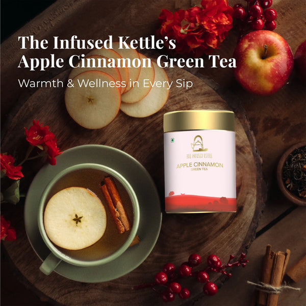Apple Cinnamon Tea