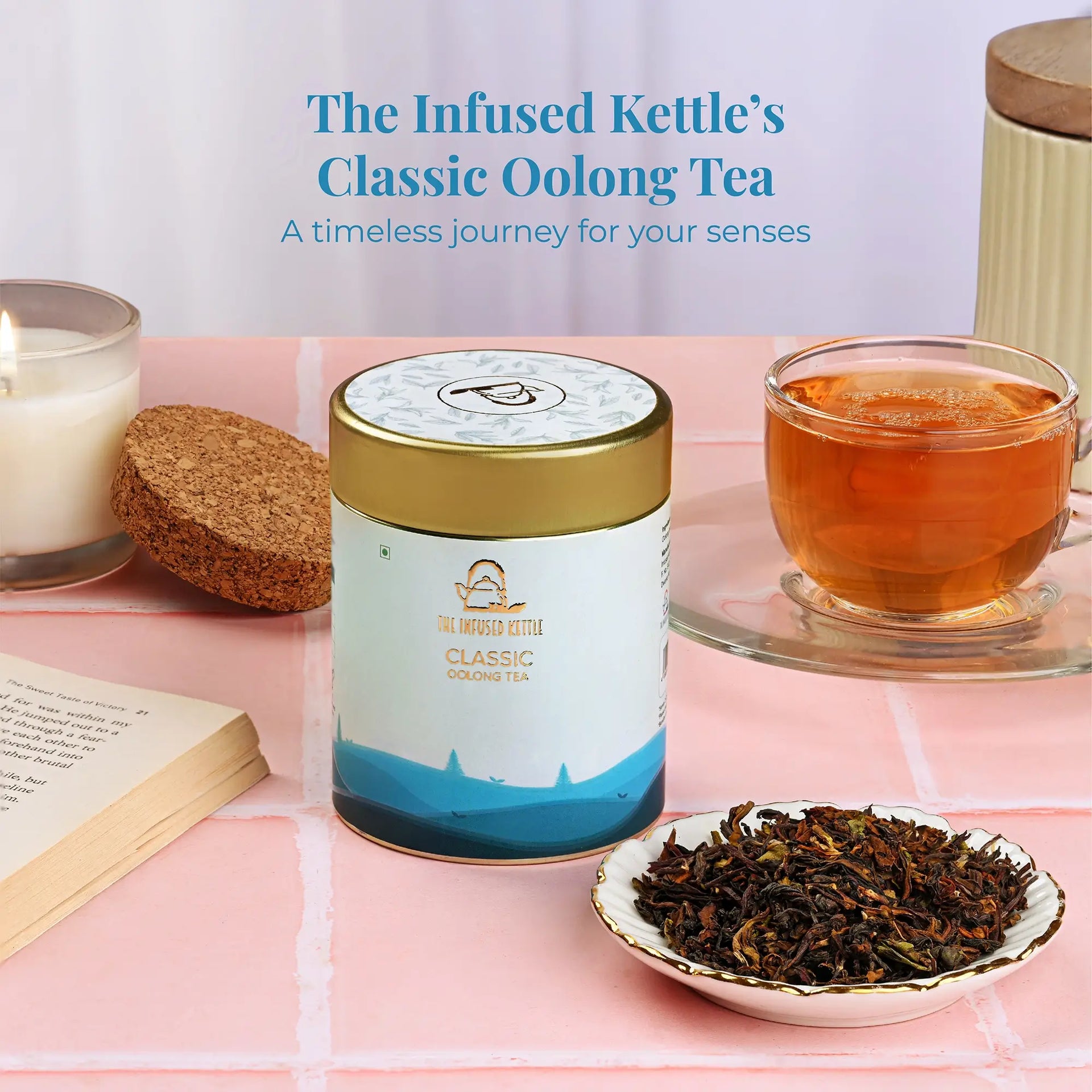 Classic Oolong Tea