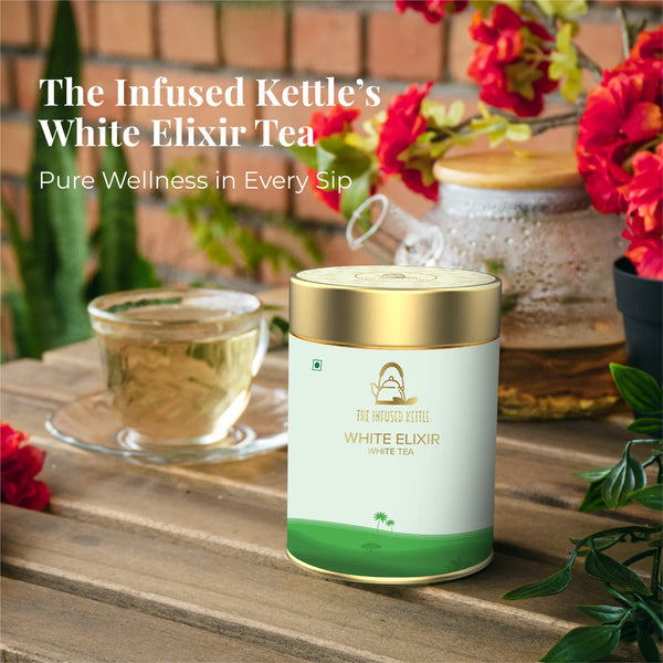 White Elixir Tea