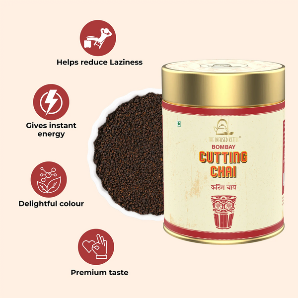Bombay Cutting Chai
