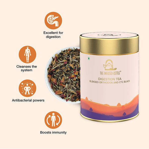 Digestion Black Tea
