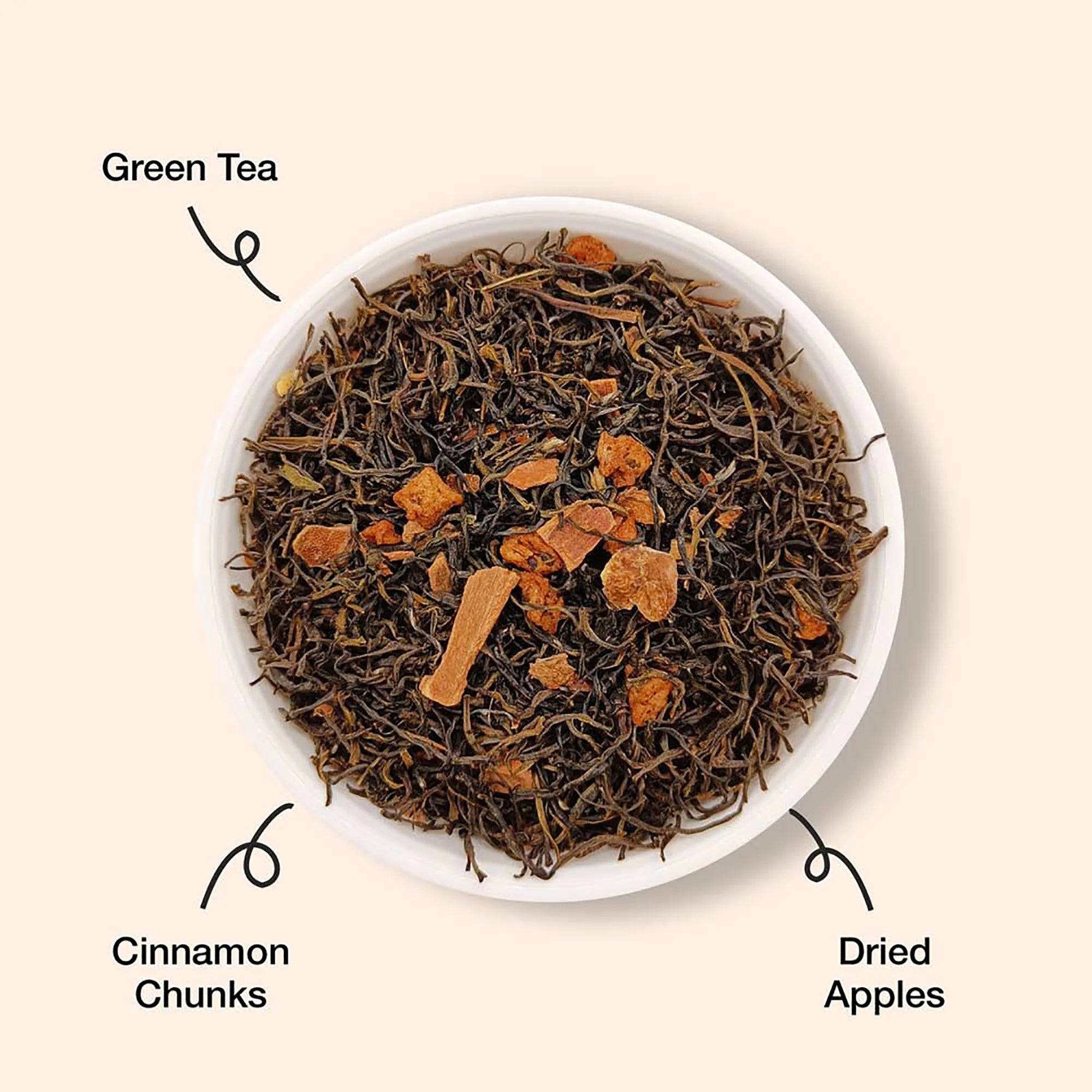 Apple Cinnamon Tea