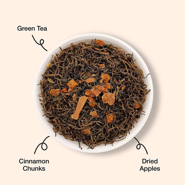 Apple Cinnamon Tea