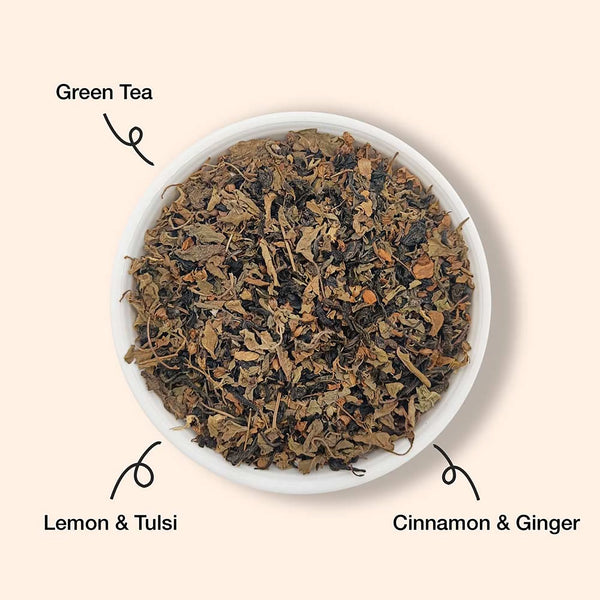 Immunity Green Tea