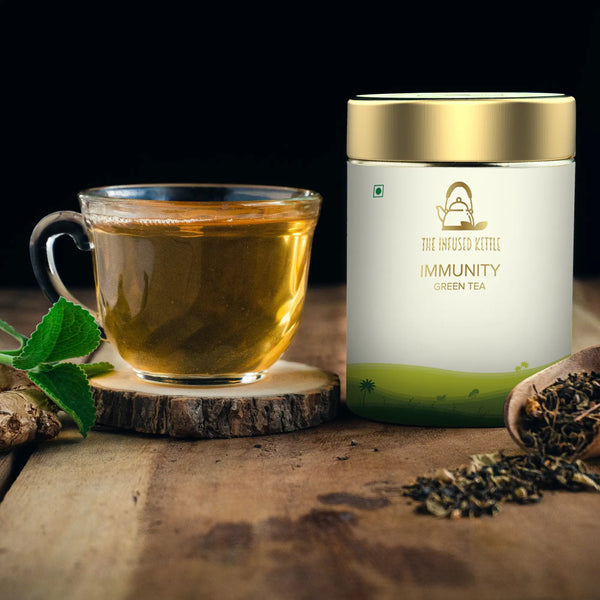 Immunity Green Tea