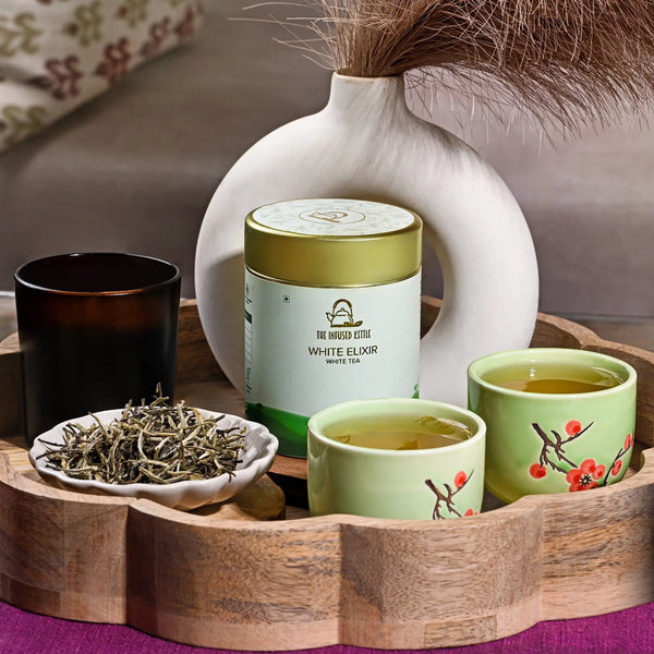 White Elixir Tea