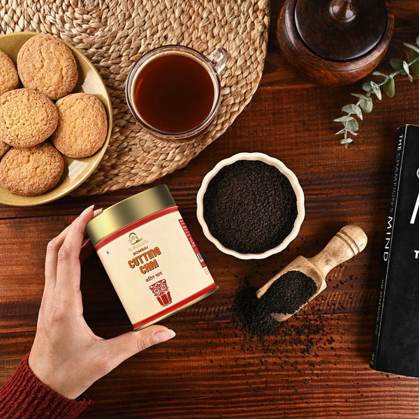 Bombay Cutting Chai