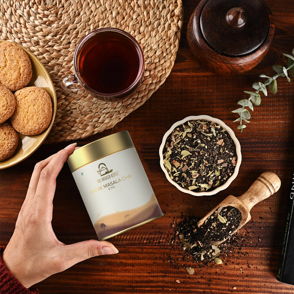 Kadak Masala Chai