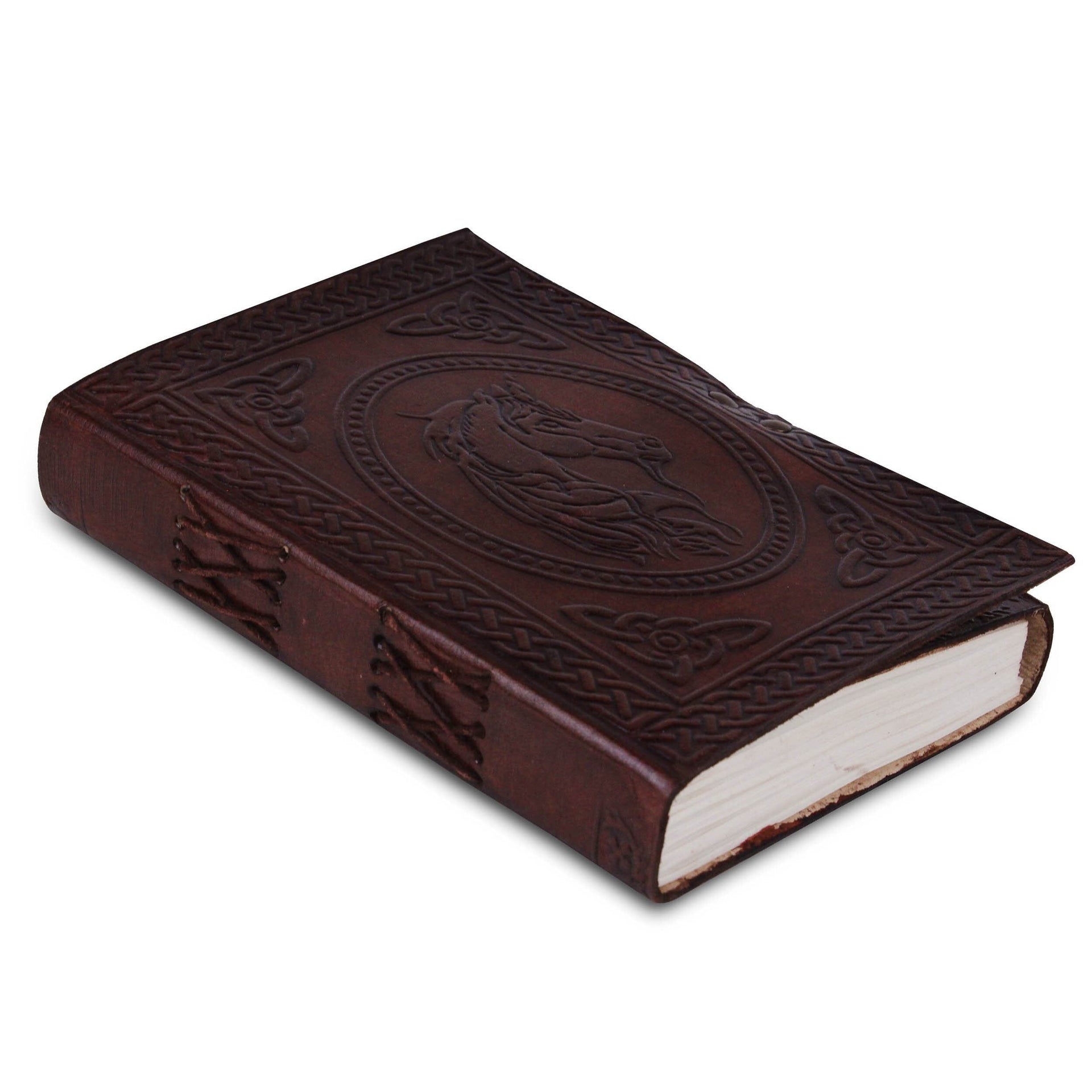 Buy Genuine Leather Journal from Classy Leather Bags Bags