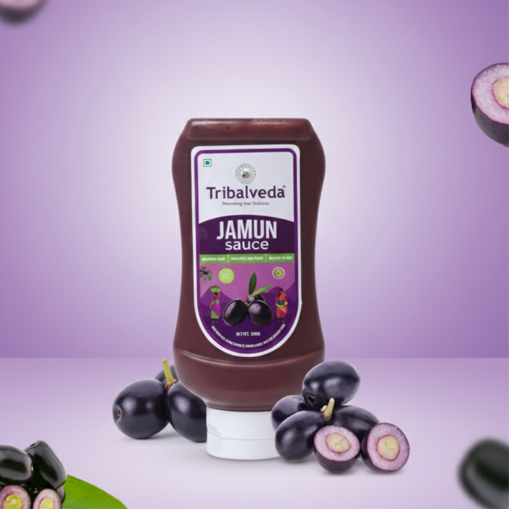 Jamun Sauce