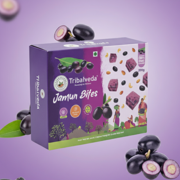 Jamun Bites