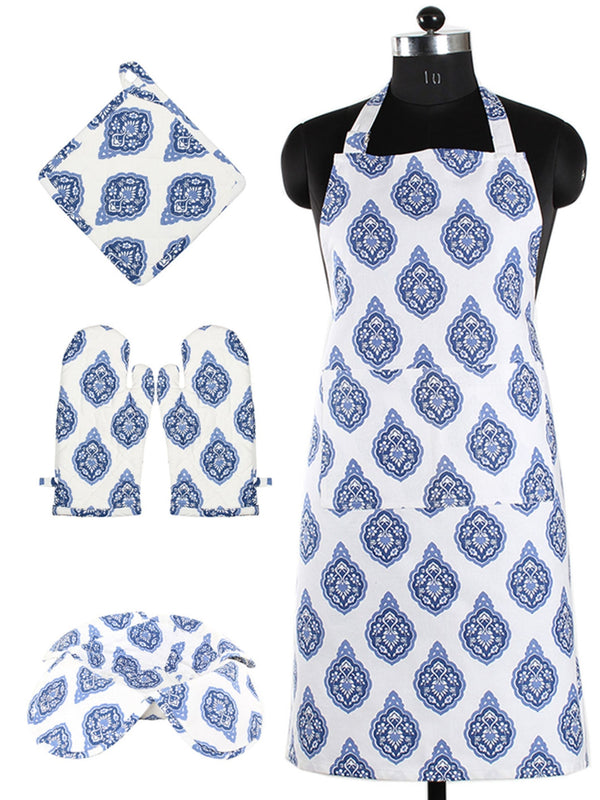 Kitchen Set - Aahar Blue
